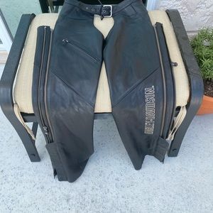 Harley Davison ladies chaps